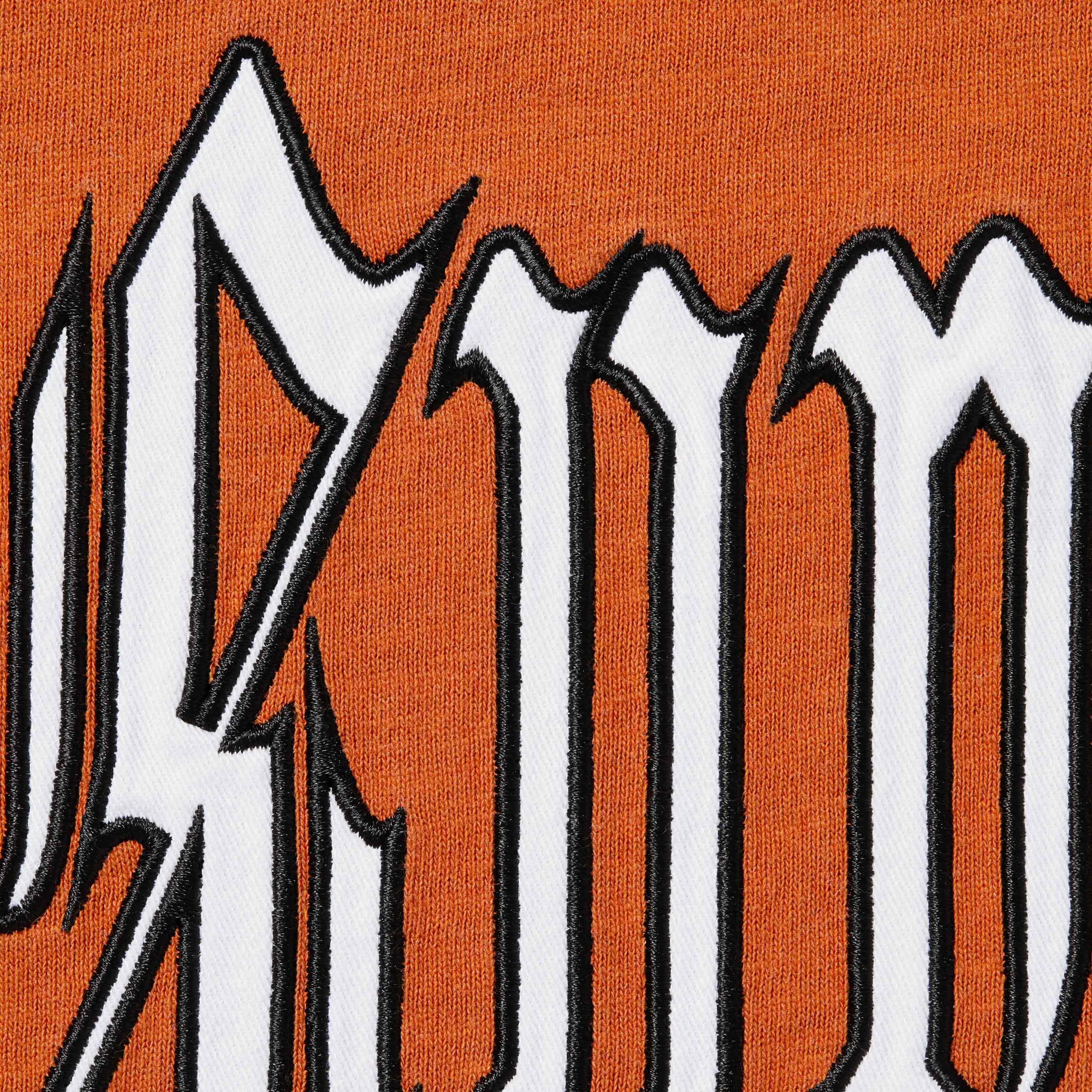 Old English S/S Top view 9